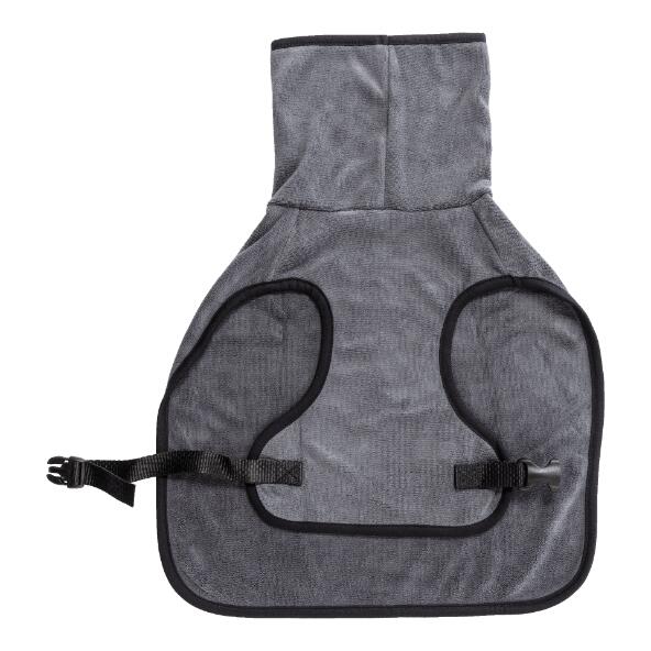 ROMEO(R) 				Peignoir pour chiens