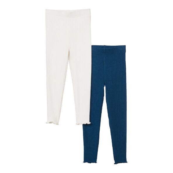 L&D(R) 				Legging, 2 pcs