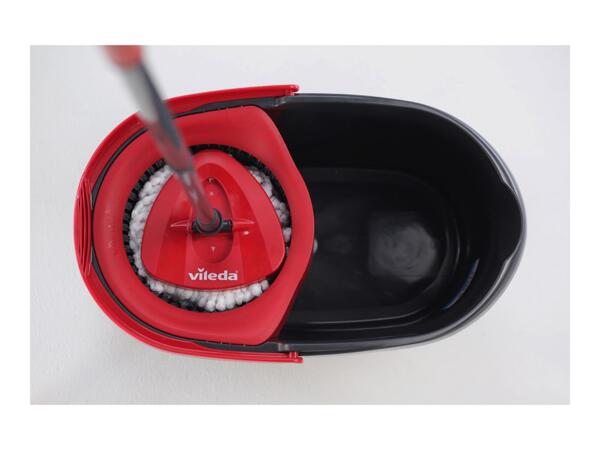 Vileda Easy Wring & Clean Mop and Bucket Set