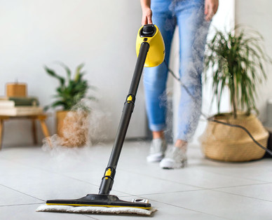 KÄRCHER Hand-Dampfreiniger