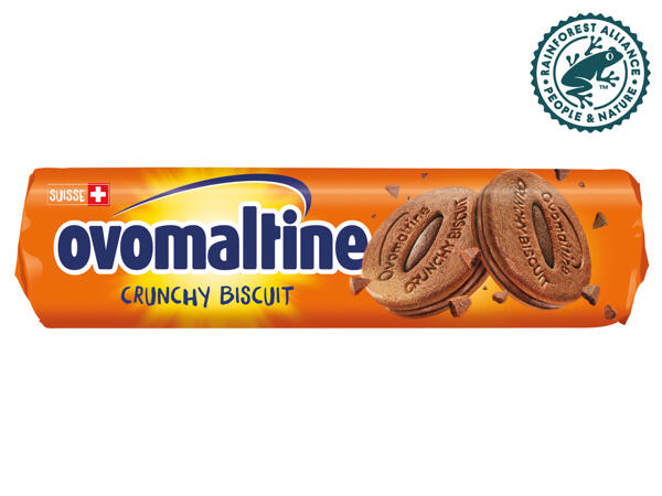 Ovomaltine Crunchy Biscuit