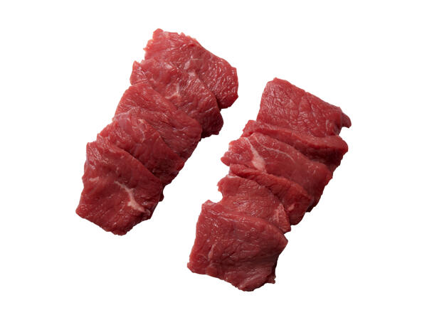 Fondue Chinoise Bio Weiderind