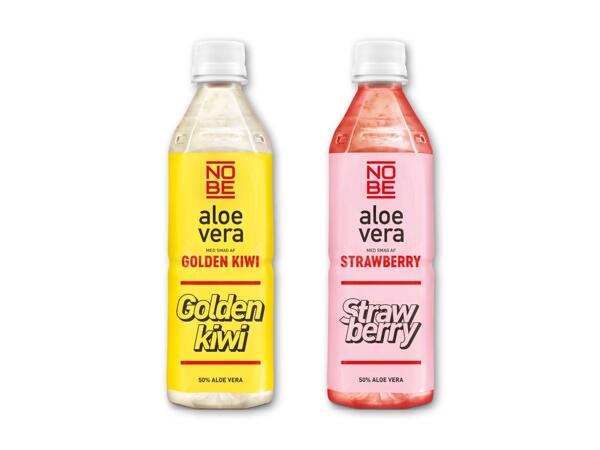 Nobe Aloe Vera Strawberry eller Golden Kiwi