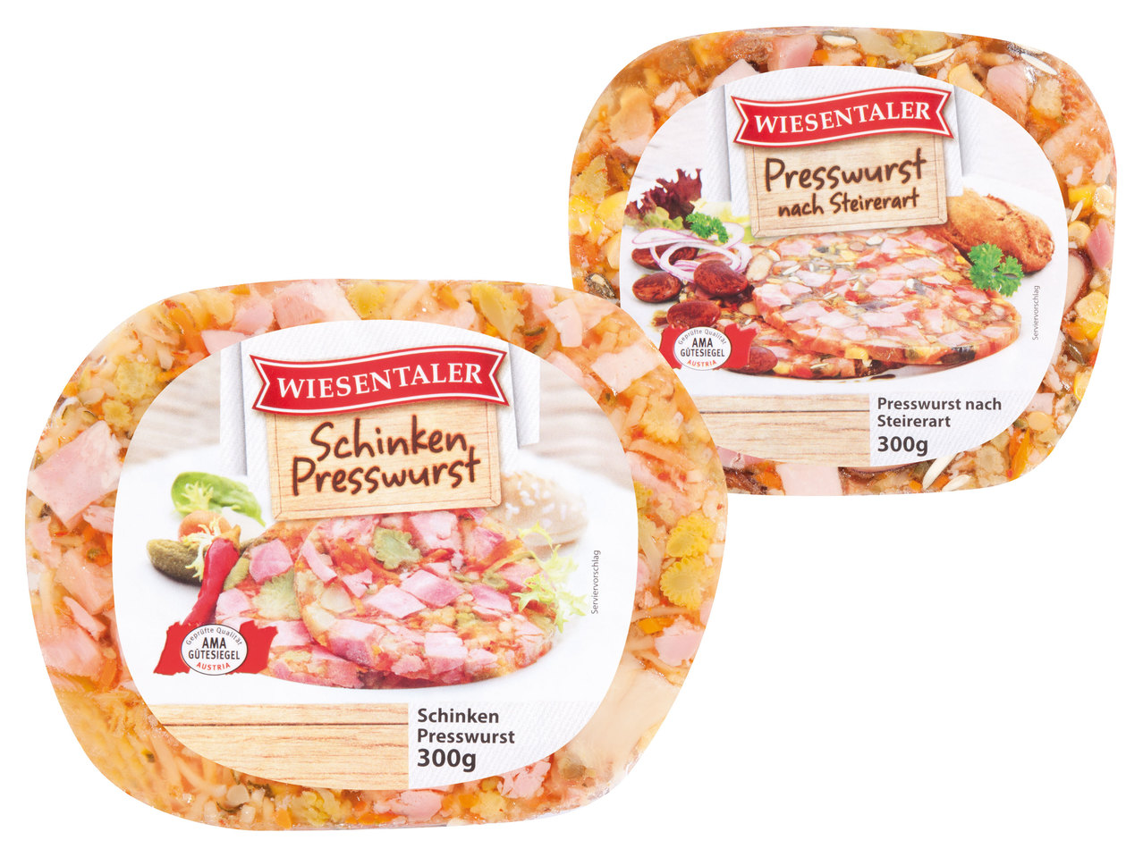 WIESENTALER Presswurst