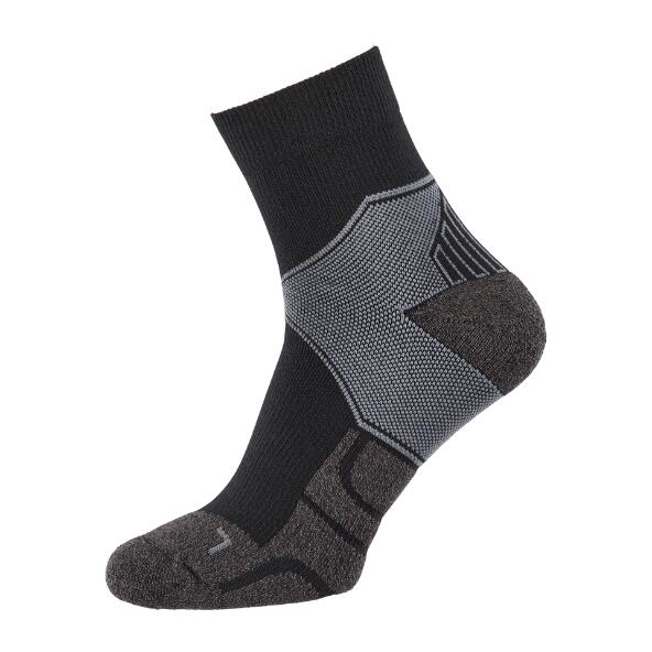 CRANE(R) 				Chaussettes de sport, 2 paires