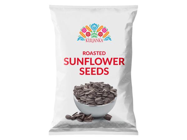 Roasted Sunflower Seeds