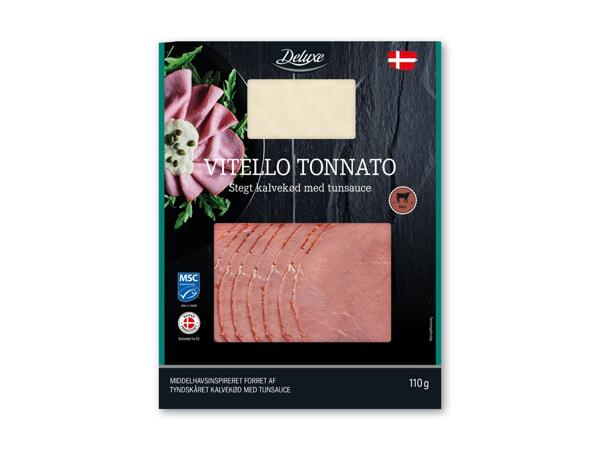 DELUXE Vitello tonnato