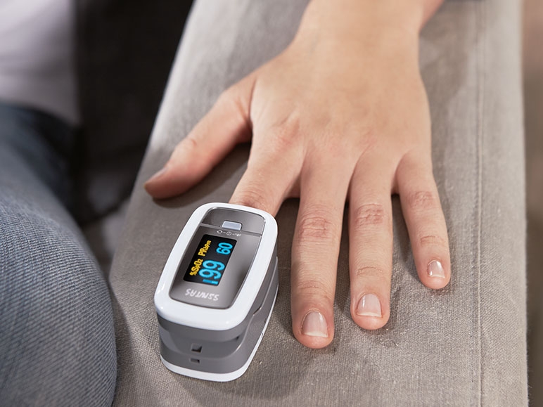 SANITAS Pulse Oximeter