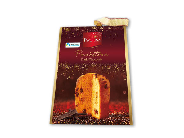FAVORINA Italiensk minipanettone