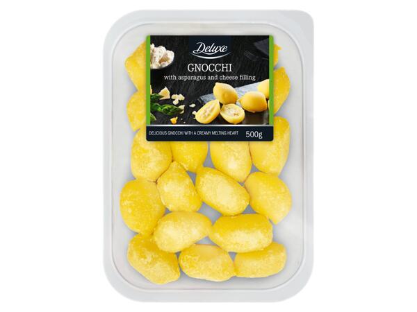 Gnocchi with Filling