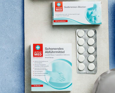 ACTIVE MED Magen-Darm-Hilfe