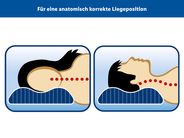 Nackenstützkissen