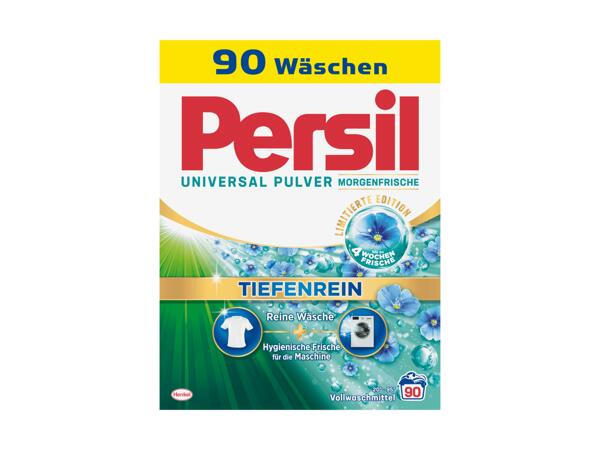 Lessive en poudre Fraîcheur du matin Persil