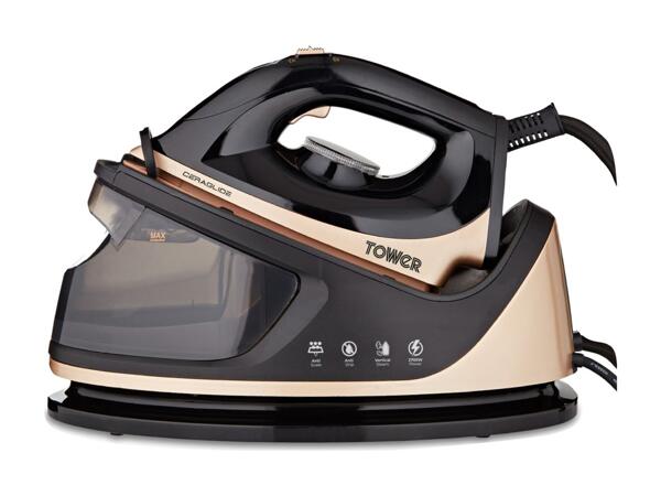 Ceraglide 2700W Steam Iron