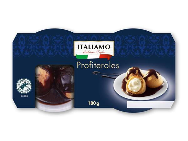 ITALIAMO Tiramisu eller profiteroles