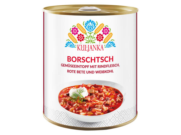 Borschtsch