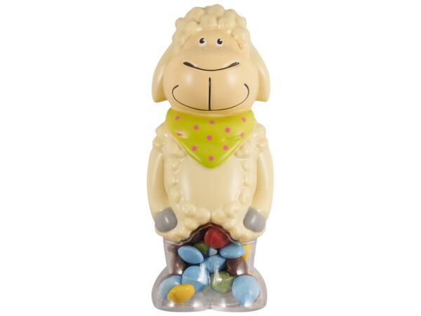 Chocolate Drop Dispenser