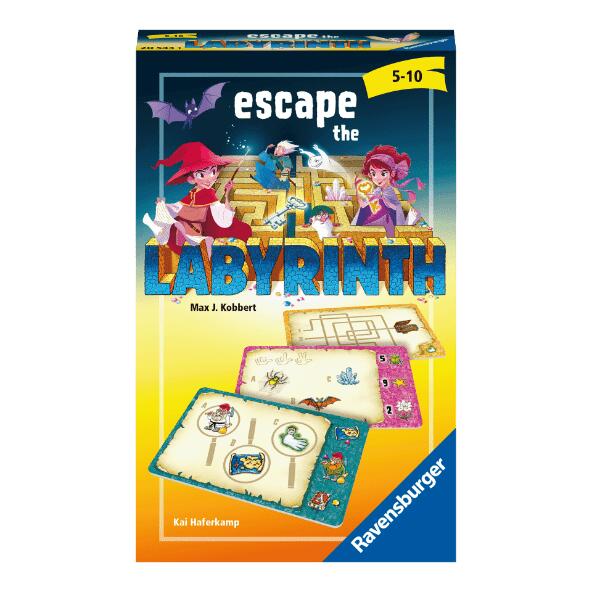 RAVENSBURGER(R) 				Minijeux