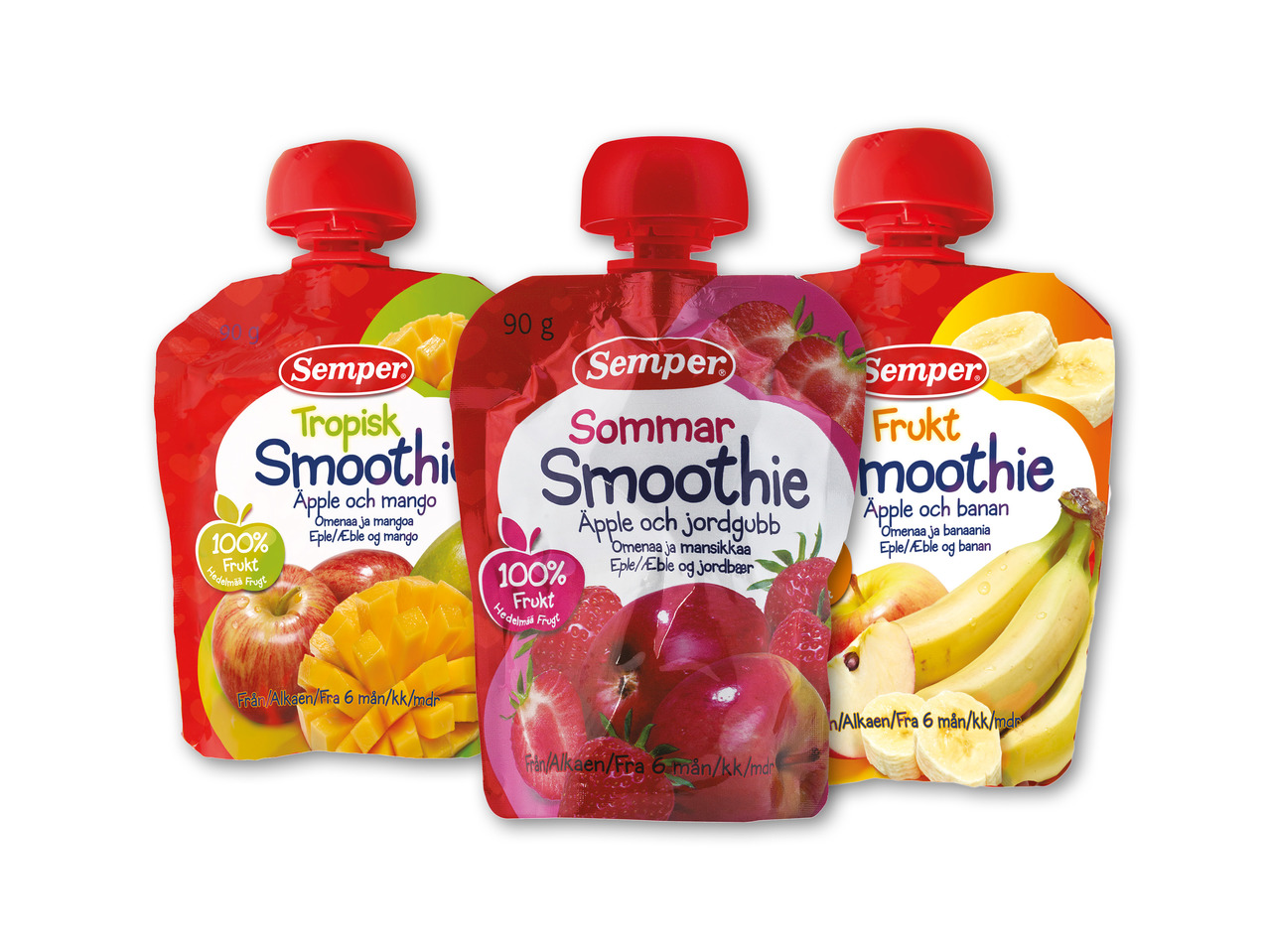 SEMPER Smoothie