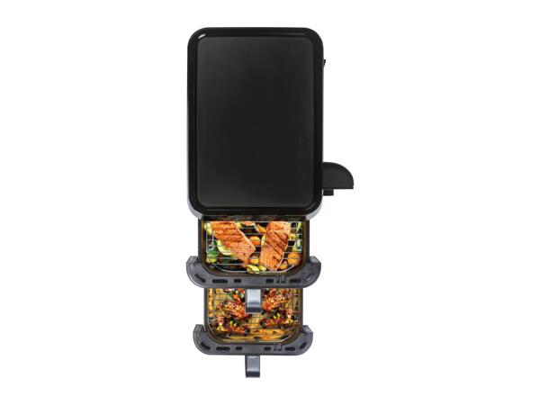 Salter 9L VertiCook View Air Fryer