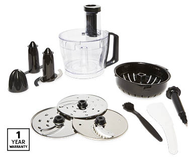 Food Processor All-in-1