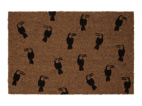 Livarno Home Coir Doormat