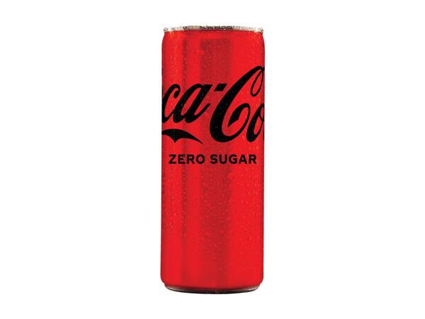 Coca-Cola(R) Zero