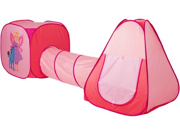 Play Tent with Tunnel