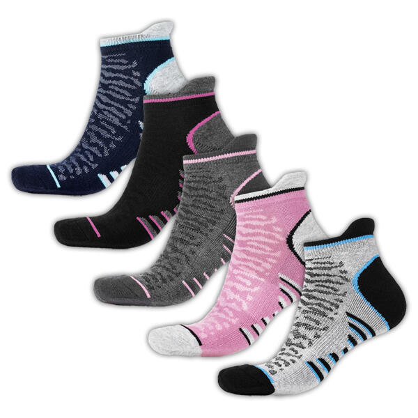 Sport- und Freizeitsocken 5 Paar