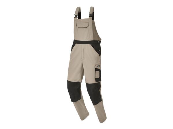 Men's work dungarees