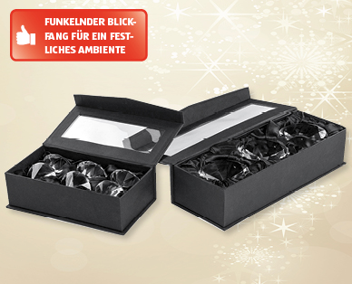 Festliche Tisch-Accessoires