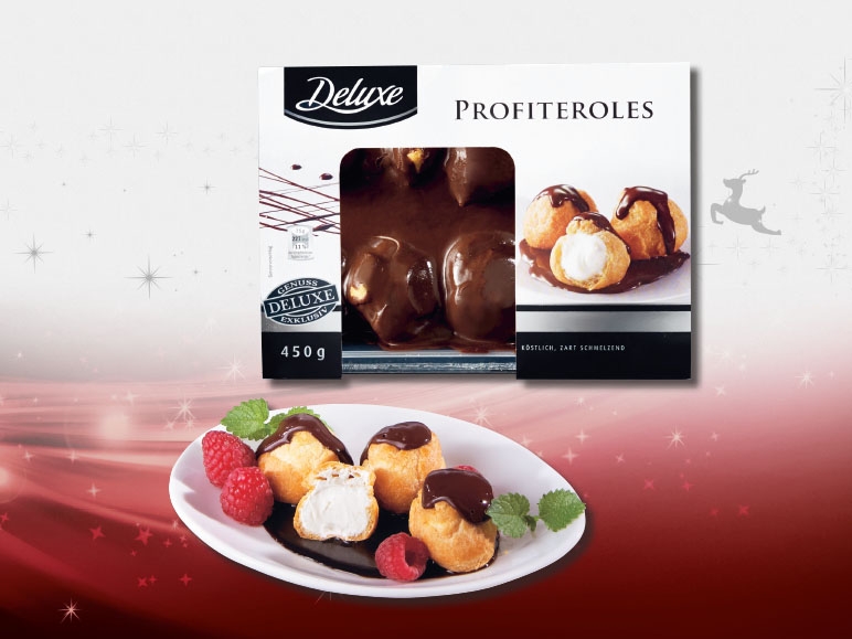 Profiteroles