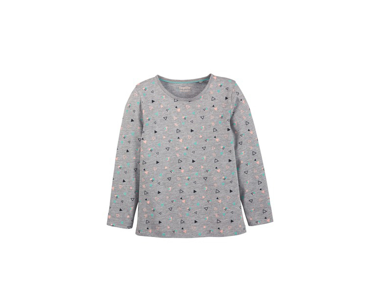 Kids' Long-Sleeved Tops