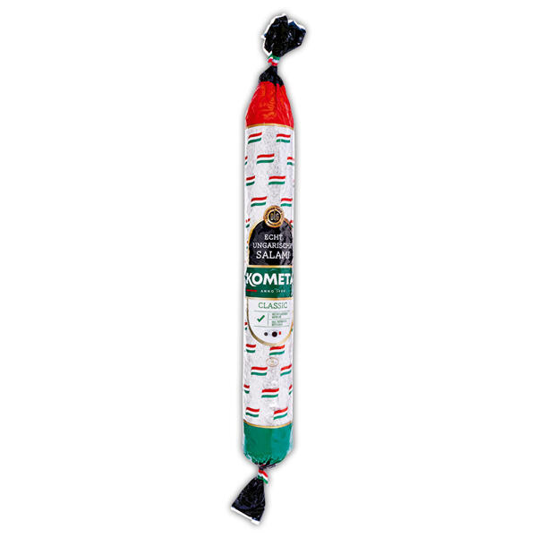 Echt ungarische Salami