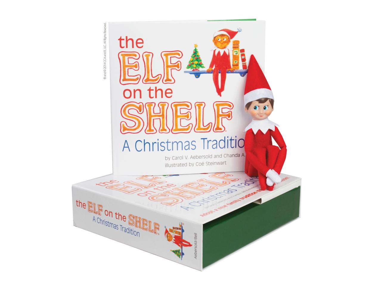 Elf on the Shelf