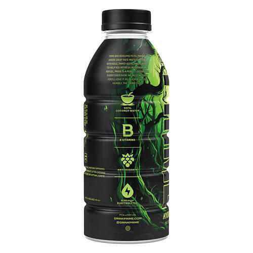 Glow Berry Hydration Drink, 16.9 fl oz bottle