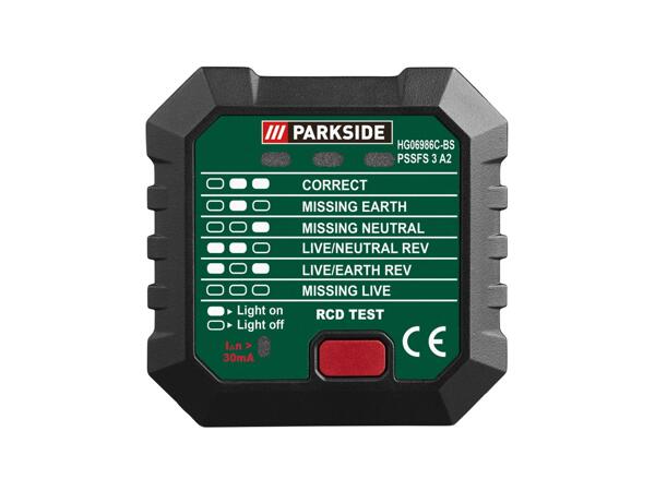 Non Contact Voltage Detector, Satellite Signal Finder or Socket Tester
