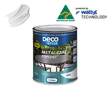 Metal Care Primer or Epoxy Gloss Enamel 1L