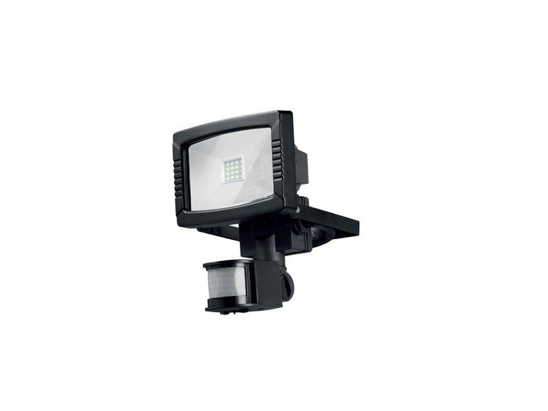 LED Spotlight with Motion Detector