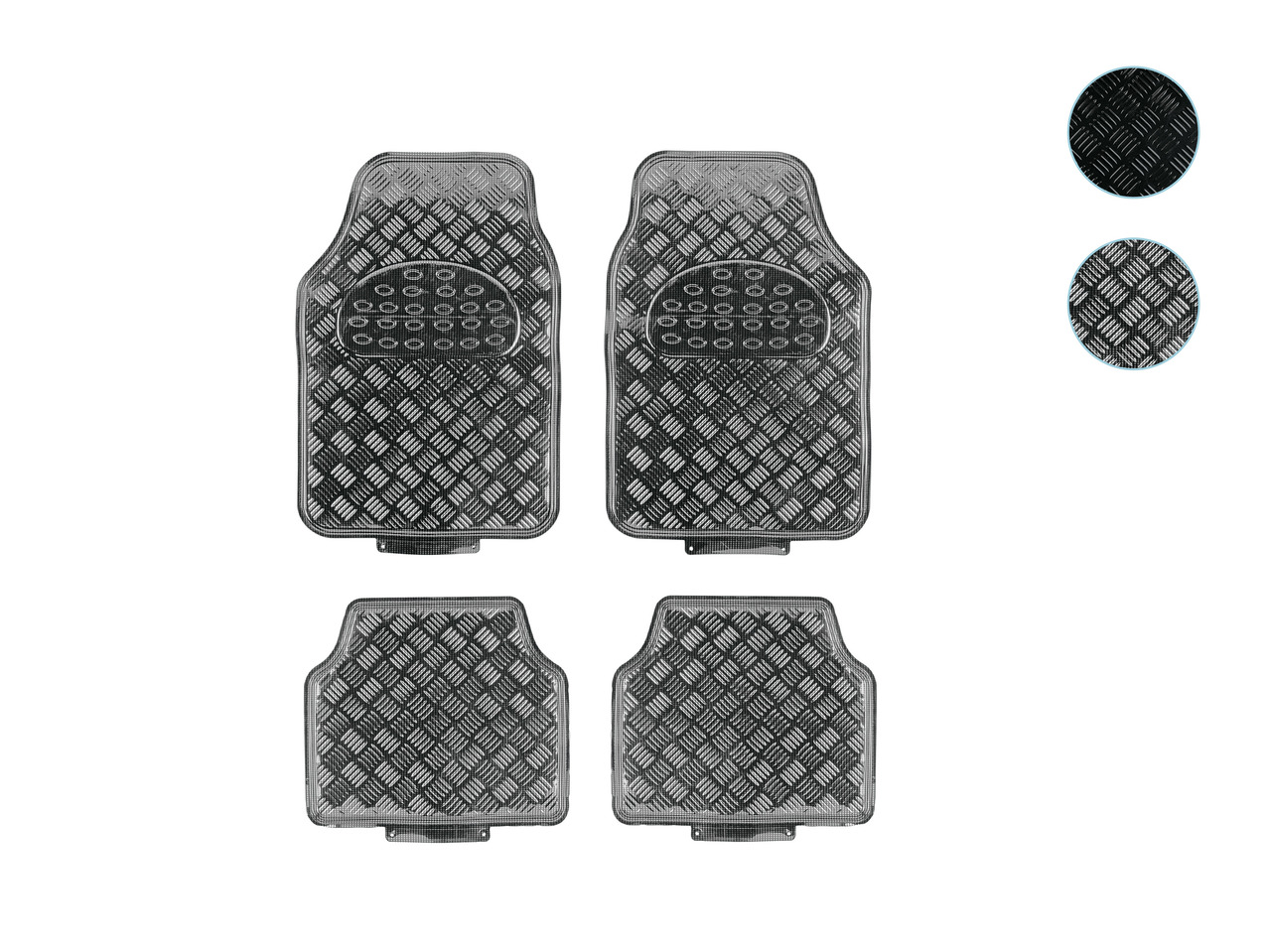 Ultimate Speed Car Mat Set1