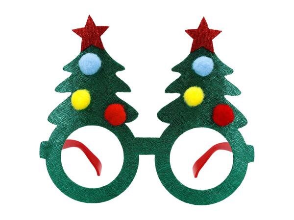 Christmas Party Glasses