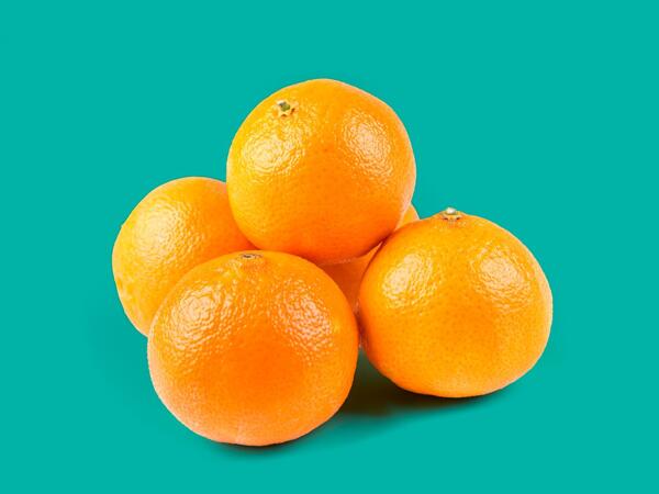 Medium Oranges