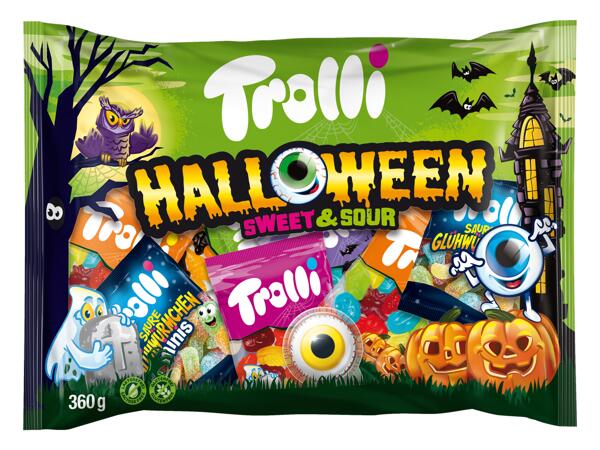Trolli Sweet & Sour Jellies
