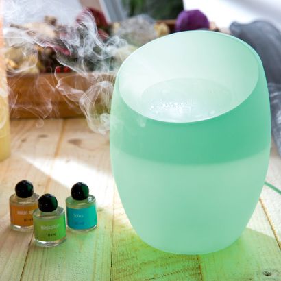 Diffuseur - lampe wellness
