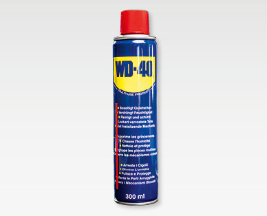 Huile multifonction WD-40(R)