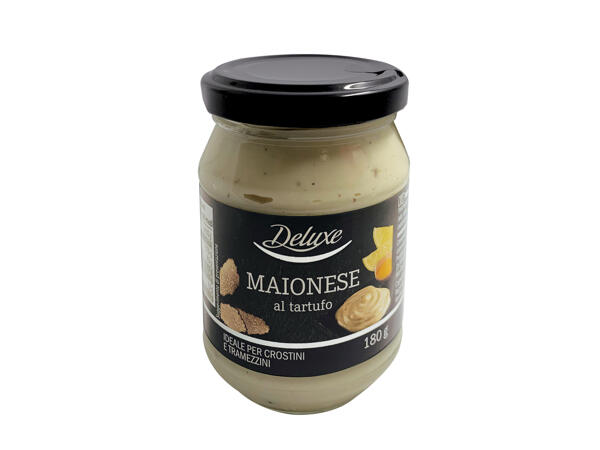 Mayonnaise with Truffle
