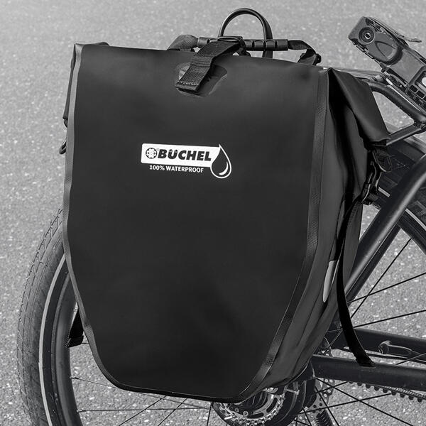 Wasserdichte Fahrradtasche