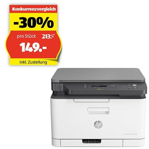 HP Color LaserJet Pro MFP, M178nw