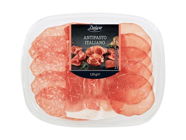 Assiette de charcuterie
