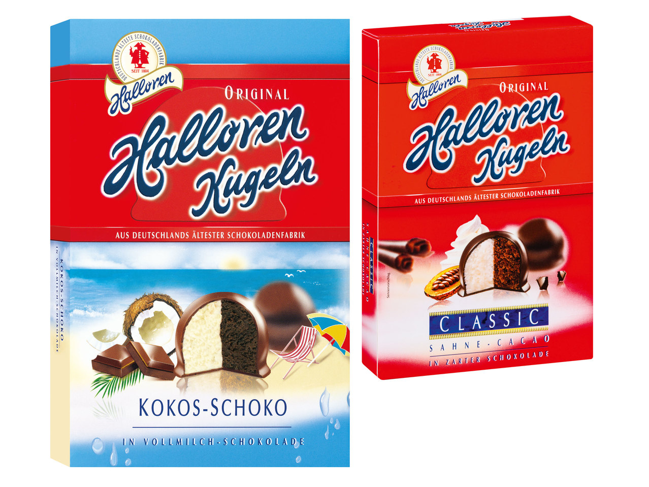 Original Halloren Kugeln